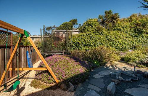 Ocean Cottage, Fire Pit, Trampoline, Outdoor Kitchen - Foto 41