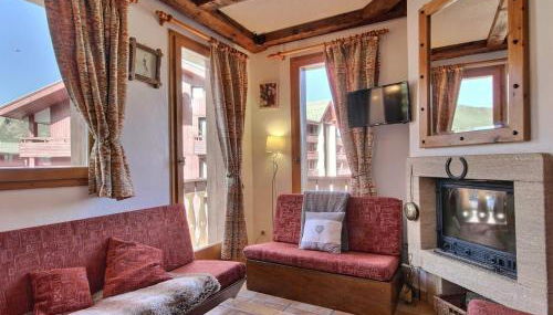 Chalet spacieux pour 11 pers. au pied des pistes, animaux admis - FR-1-455-202 - Foto 2