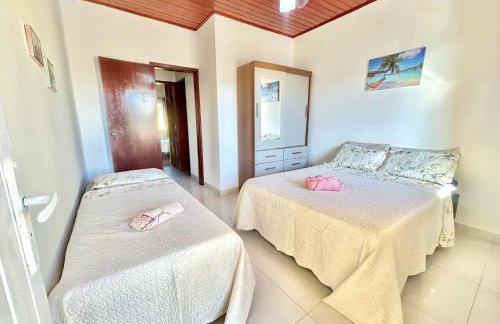 Duplex Miramar Praia das Dunas - Pé na Areia - Ar Condicionado - Foto 27