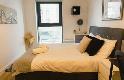 Manchester Waterside Retreat - Foto 28