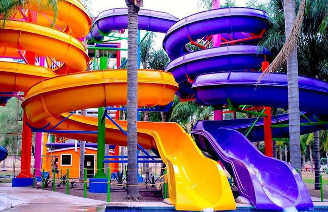 Guamúchil Parque Acuático & Cabañas - Photo 25