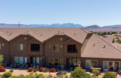 Views Over Coral Canyon townhouse - Foto 29