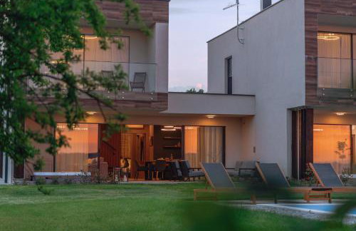 Iris Croatica J - deluxe apartment with shared pool, awarded BEST APARTMENT IN CROATIA 2024 - Foto 53