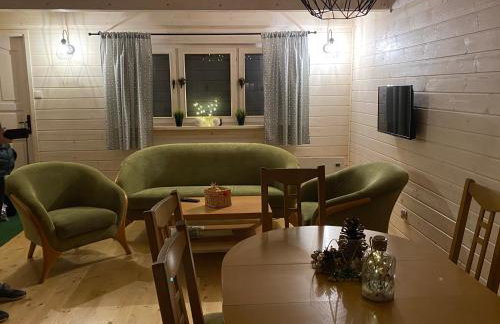 Nad Zalewem - Kluczbork- domki całoroczne - Foto 22