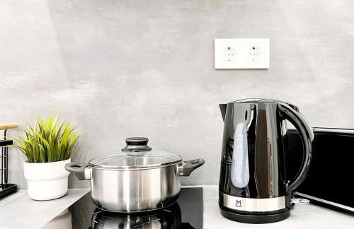 Loft cerca de playa y Ciudad de Artes y Ciencias - Foto 9