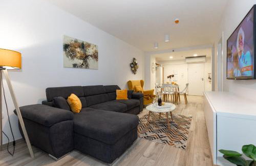 Apartment Ro-Ma City Center - Foto 7