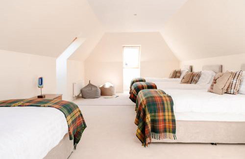 Deanshaugh - Seasgair Lodges - Foto 29