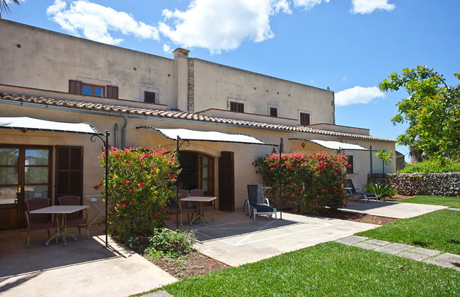 Agroturismo Mondrago -Antic Na Martina- - Foto 58