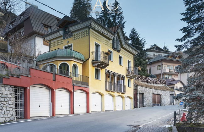 Olivia s Home in Ponte di Legno - Foto 27