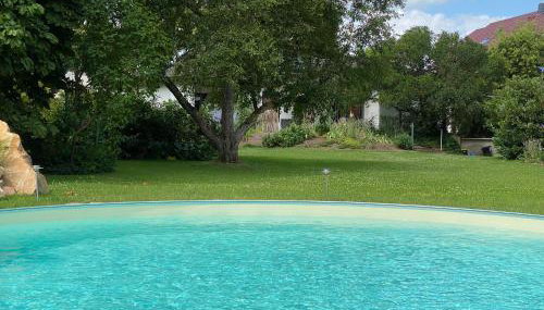 Apartment mit romantischem Garten an der Märchenstraße! - Foto 2