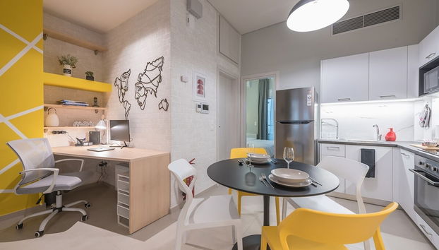 Affordable Luxury With Parking 300mbps Wifi - Foto 5, Habitación