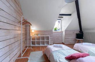 Grande Maison Cusset - Maison de ville et Studio - Foto 25