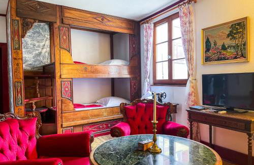 La Maison Bleue - Historic House in the Heart of Riquewihr - Foto 25