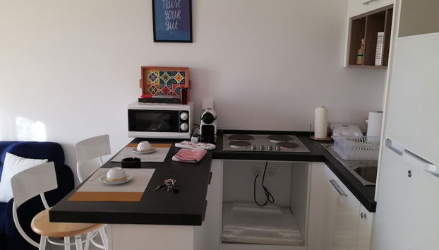 Cocina básica privada