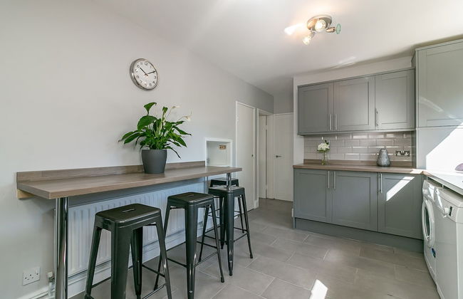 Hillcrest Lodge - Foto 16