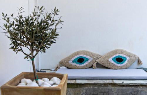 Sea Breeze Villa Triantaros Tinos - Foto 10