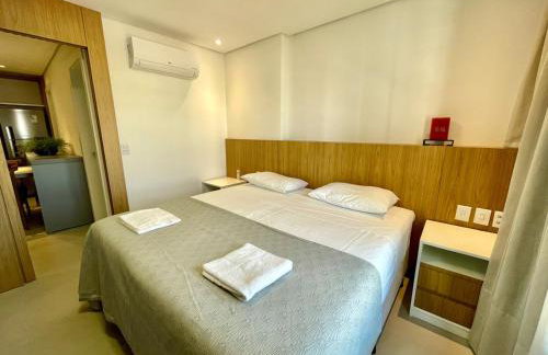 Flat de Luxo, Alto, Próximo ao Shopping - Foto 18