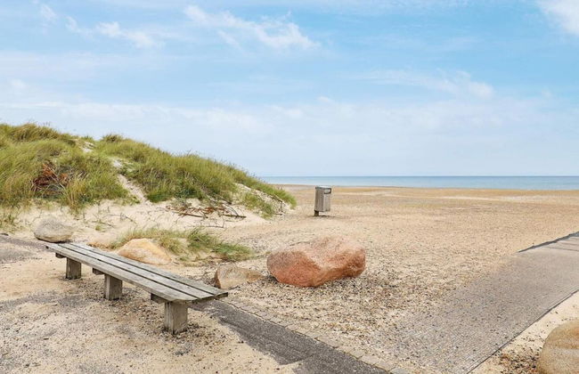 6 Person Holiday Home in Brovst-by Traum - Foto 48