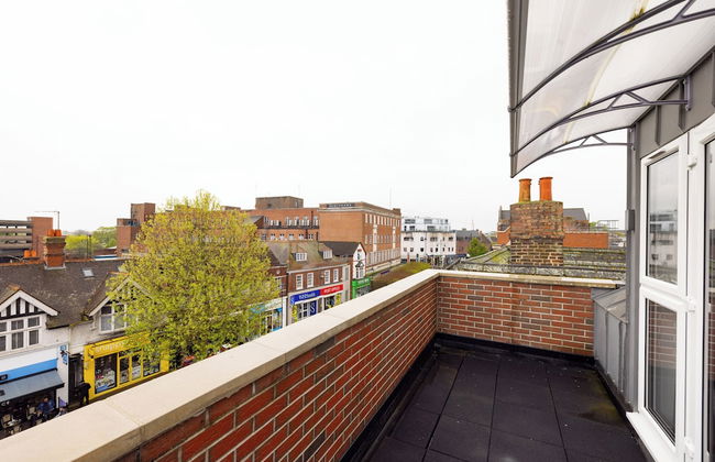 Staines City Centre by Charles Hope - Photo 20