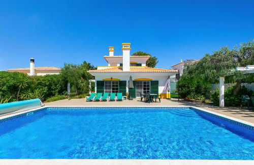 Vila Rolas - Beautiful 5 bed villa with pool and aircon 3 min to Luz beach - Foto 2