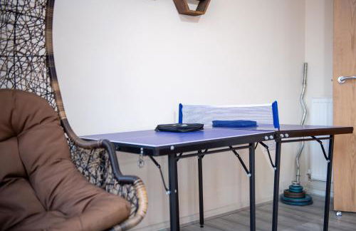 Cosy townhouse, new build, 5 bedrooms, Sleeps 8, Free Parking - Foto 26