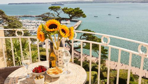 Bayfort Sea Studio - Comfortable Couples Retreat with Stunning Coastal Views - Foto 2