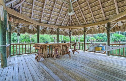 Bali House Tranquil Merritt Island Oasis! - Foto 20