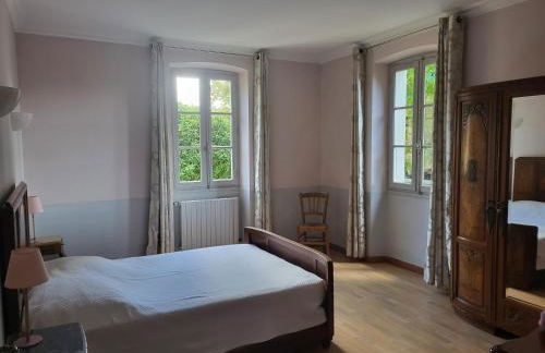 Les Saffres - gîte de charme pour 8 personnes - Foto 10