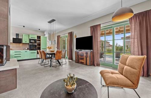 Elegant Family Retreat with Pool in Istria - Foto 12