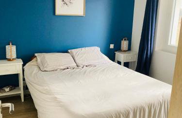 Charmante maison familiale entre mer et forêt - Foto 6