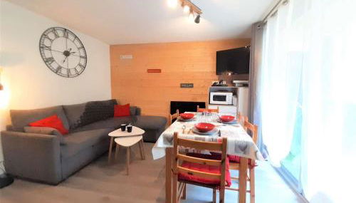T3 6 pers à St-Lary-Soulan avec balcon, wifi et parking - FR-1-457-318 - Foto 5