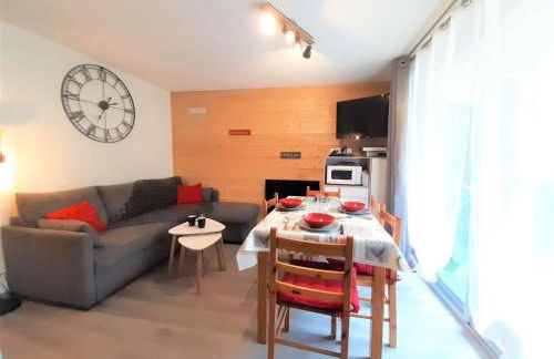 T3 6 pers à St-Lary-Soulan avec balcon, wifi et parking - FR-1-457-318 - Foto 5