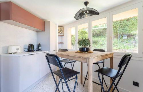 Villa d'architecte "De La Terre Vers Le Ciel" - Photo 14