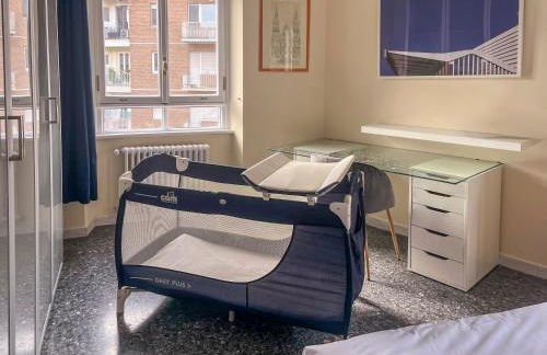 Roma 1950 - Bright apartment in octagonal tower - Foto 26