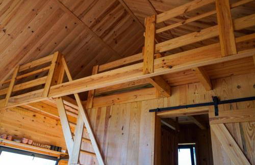 Bungalow Blue - Cabana de Madeira - Foto 21