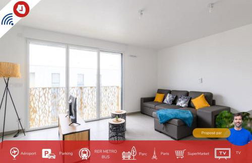 Le MontCalm à Villepinte - Foto 1