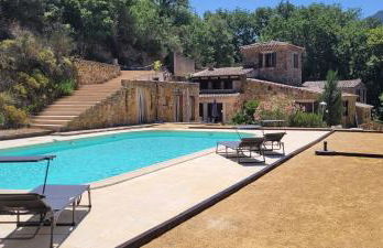 Magnifique Mas avec Piscine - La Bergerie du Razès - Foto 18