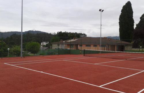 Apartamento Viveiro, Terraza Grande, 2 dormitorios 2 baños, piscinas, parking, tenis, club social - Foto 24