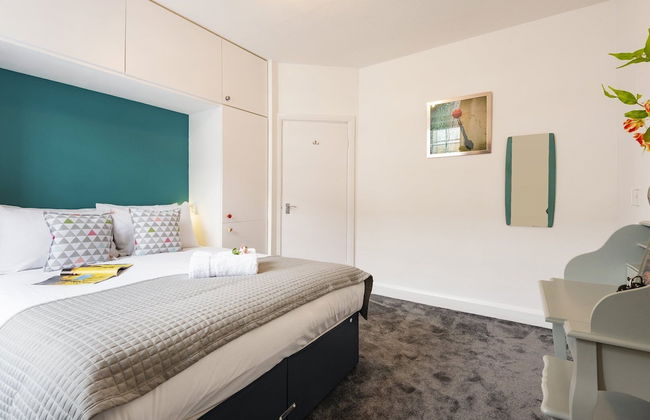 Lovely Portobello Apartment near Westbourne Park - Foto 38