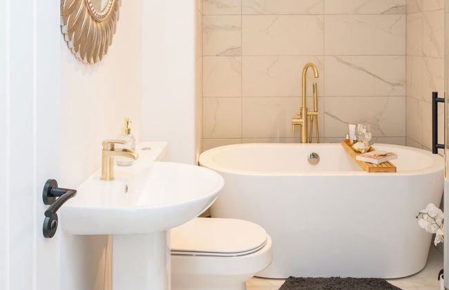 Host Stay Eccles Hideaway - Foto 17