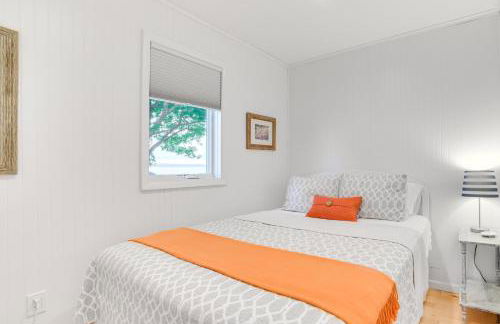 Lakefront Cottage Near Snowmobiling and Nubs Nob! - Foto 13