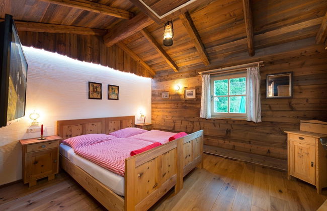 Chalet Steinbock, St. Martin am Tennengebirge - Foto 7