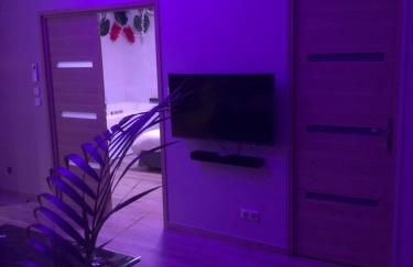 L EDEN et sa love room avec balnéothérapie - Foto 6