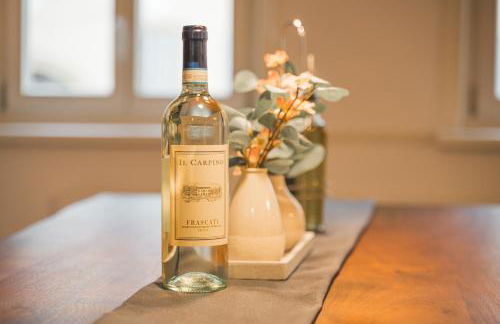 TOP Apartments - Moderne Altbauwohnung im Zentrum Ludwigsburg - Kingsize Bett - Netflix - 80qm - 24h Check-In - Foto 16