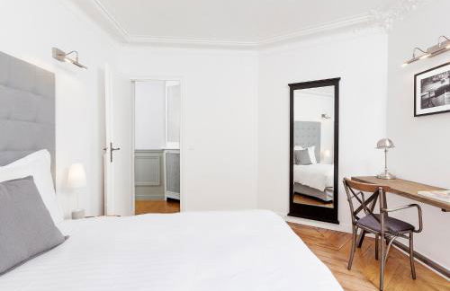 LivinParis - Luxury AC 4 Bedrooms Opera Lafayette II - Photo 23