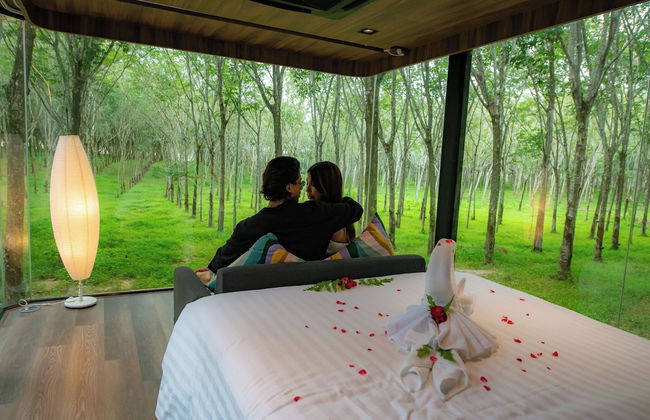 Timber Society Boutique Hideaway - Foto 17