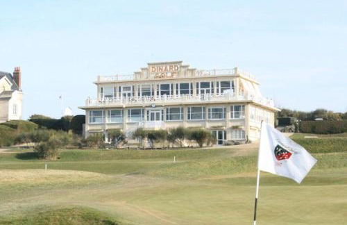 Dinard, très bel appartement***** avec vue sur mer - Foto 7