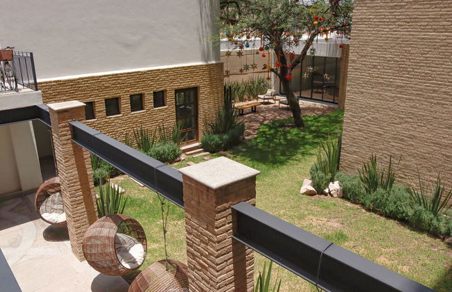 Residencias la Estación San Miguel de Allende - Foto 75