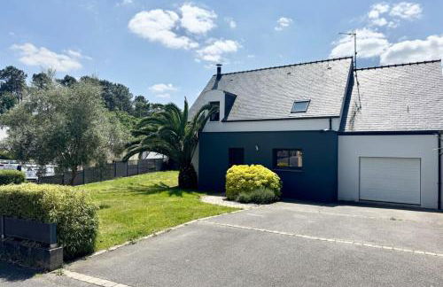 Belle maison contemporaine aux portes de Lorient - Foto 38