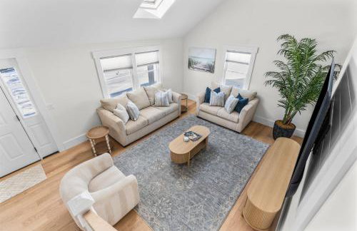 New Family Coastal Retreat Game Room Firepit - Photo 6